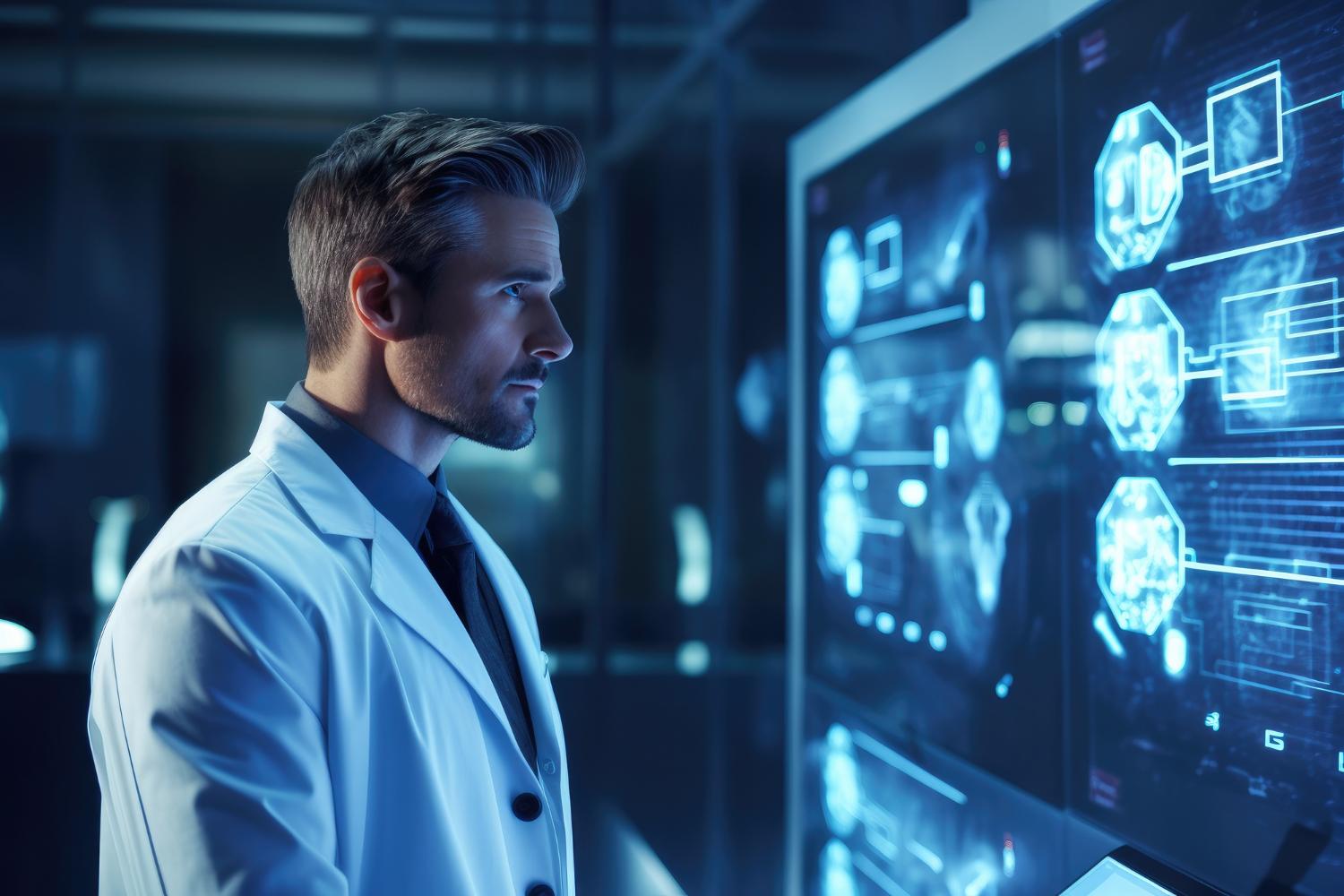 Healthcare and Pharmaceuticals